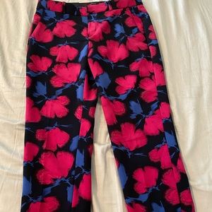 NWT Banana Republic Avery Cropped Pants